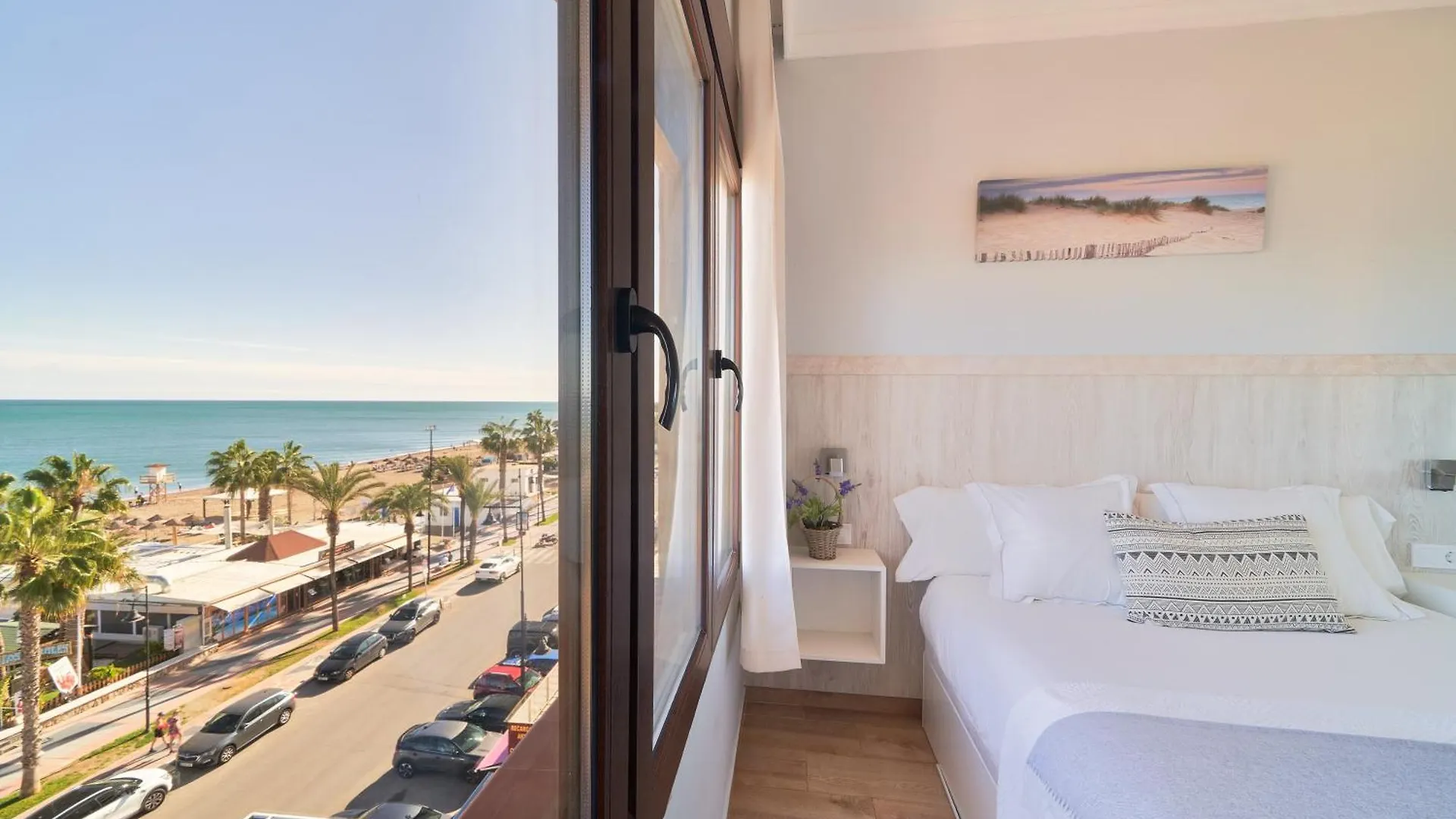 Apartamento Xpce Playa Bajondillo Terrace - Parking Free Torremolinos 0*,  España