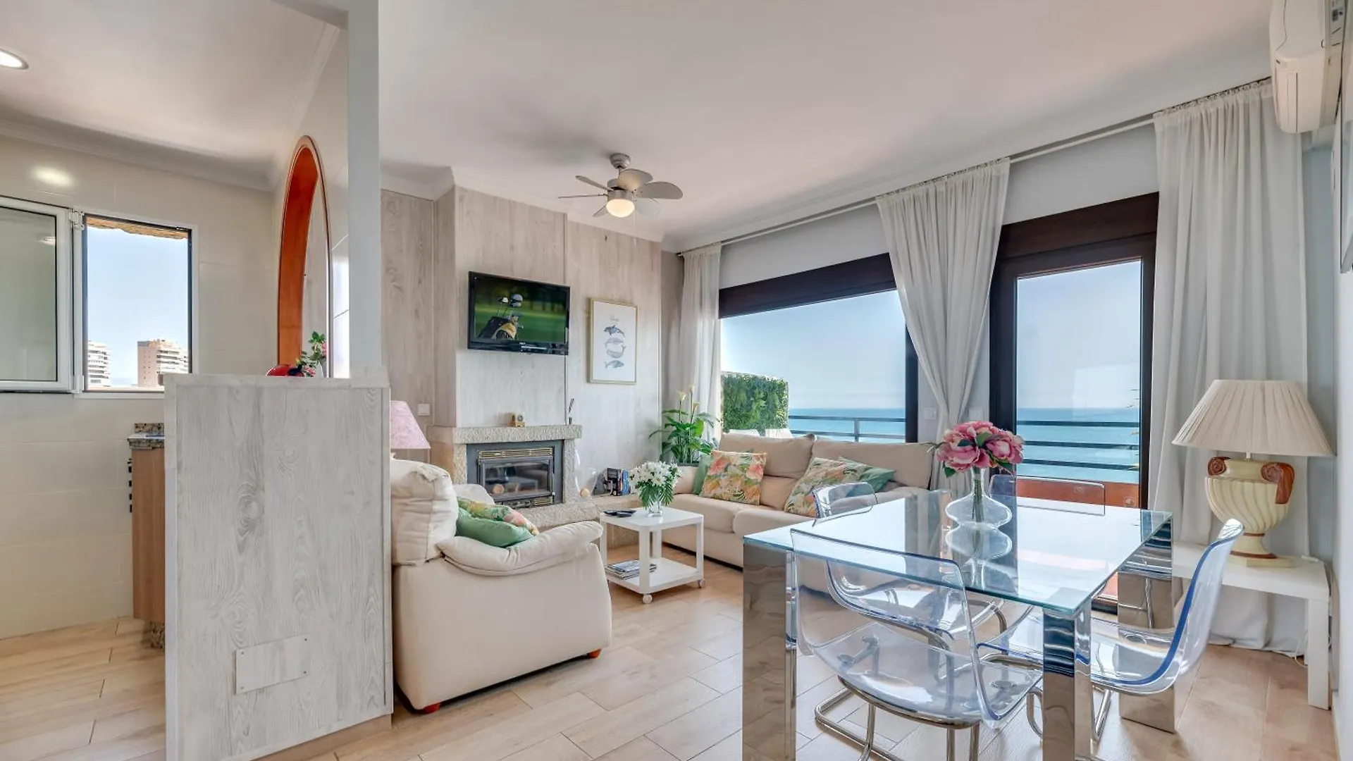 Apartamento Xpce Playa Bajondillo Terrace - Parking Free Torremolinos