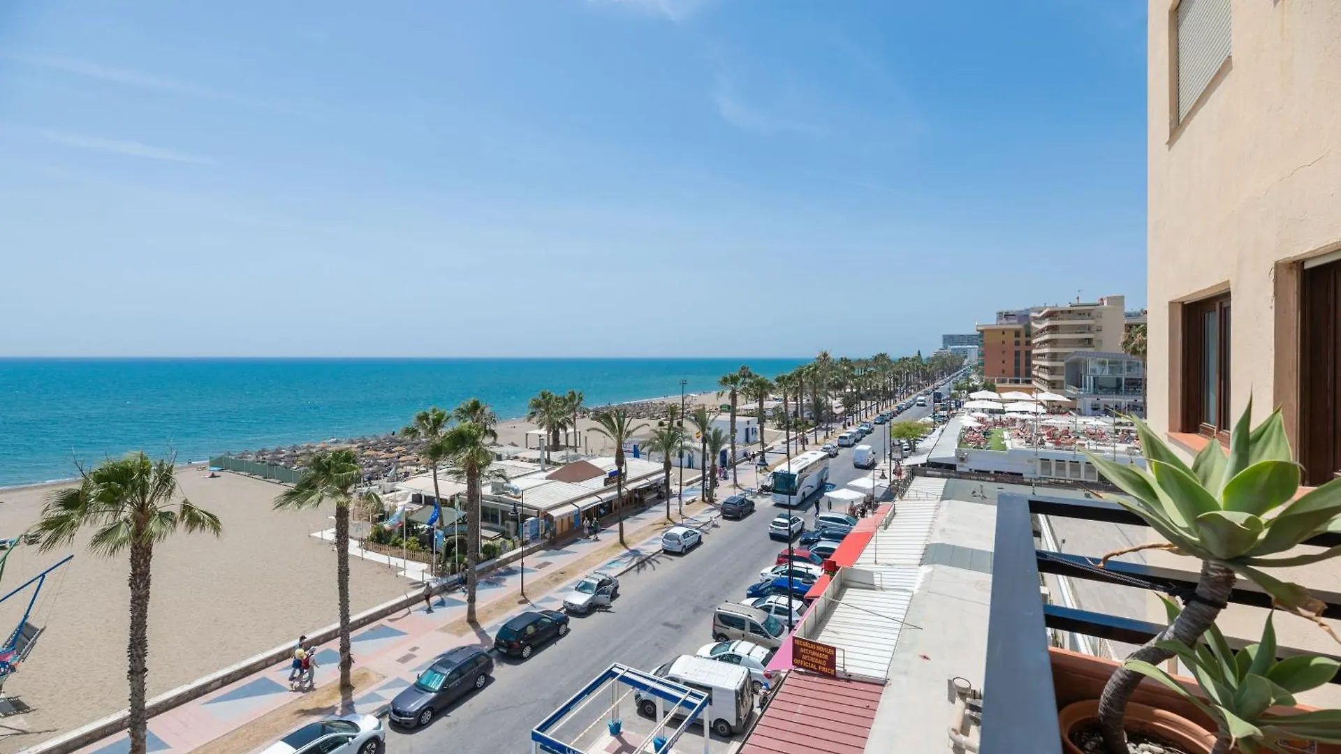 Apartamento Xpce Playa Bajondillo Terrace - Parking Free Torremolinos España