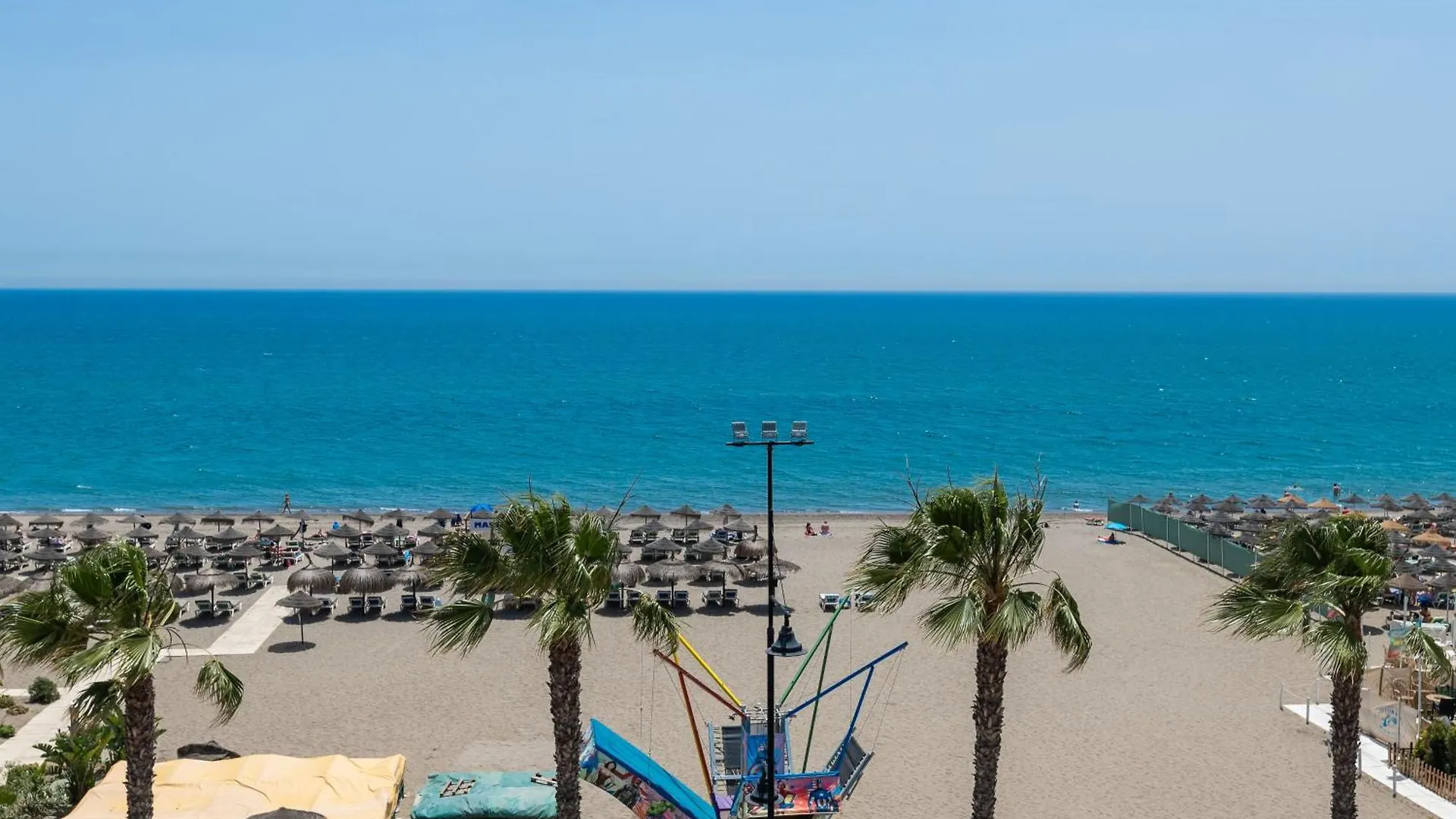 Apartamento Xpce Playa Bajondillo Terrace - Parking Free Torremolinos 0*,  España