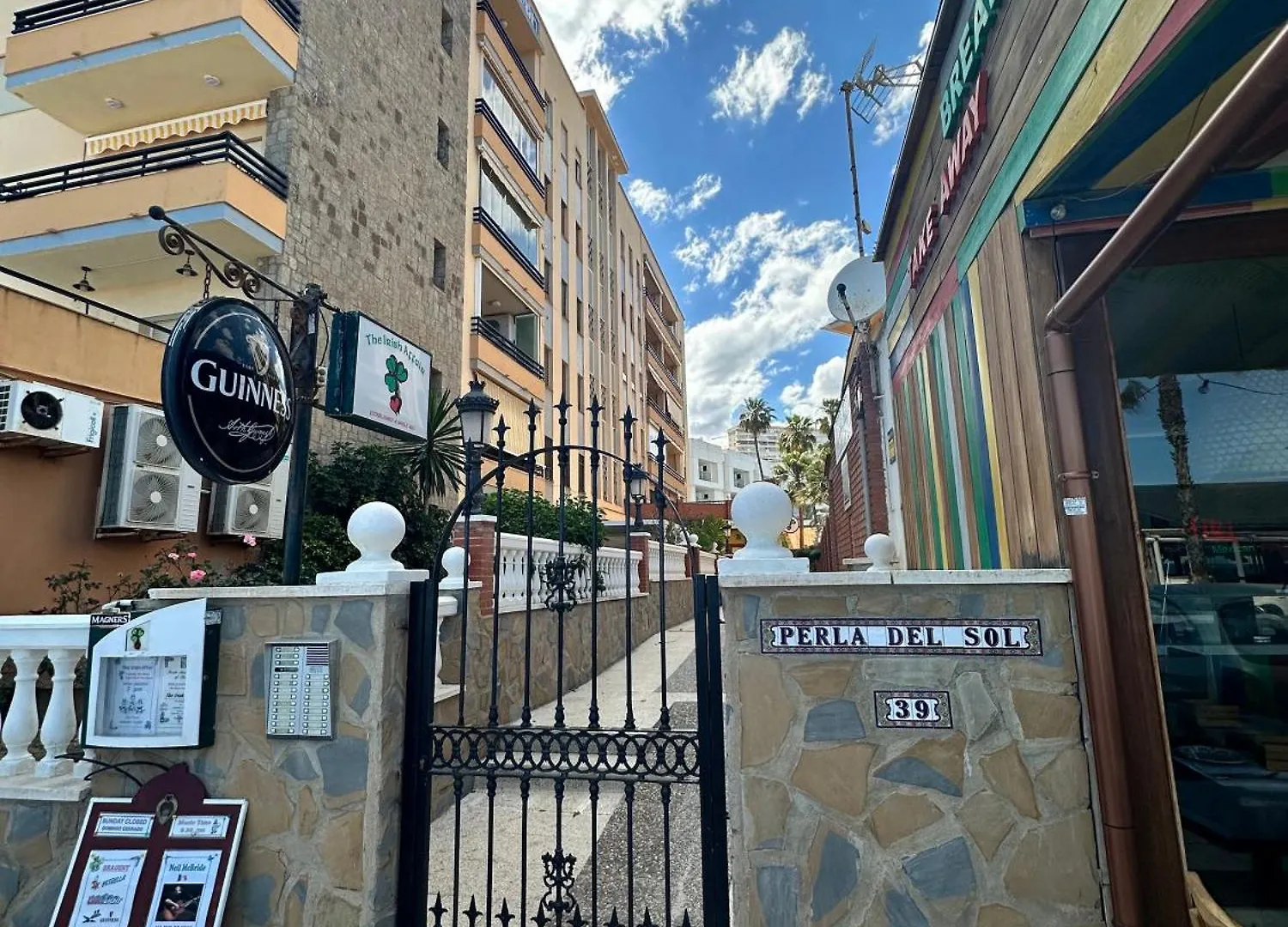 Apartamento Xpce Playa Bajondillo Terrace - Parking Free Torremolinos España