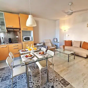 Confortable Apartamento En El Centro De Con Parking Apartamento Torremolinos