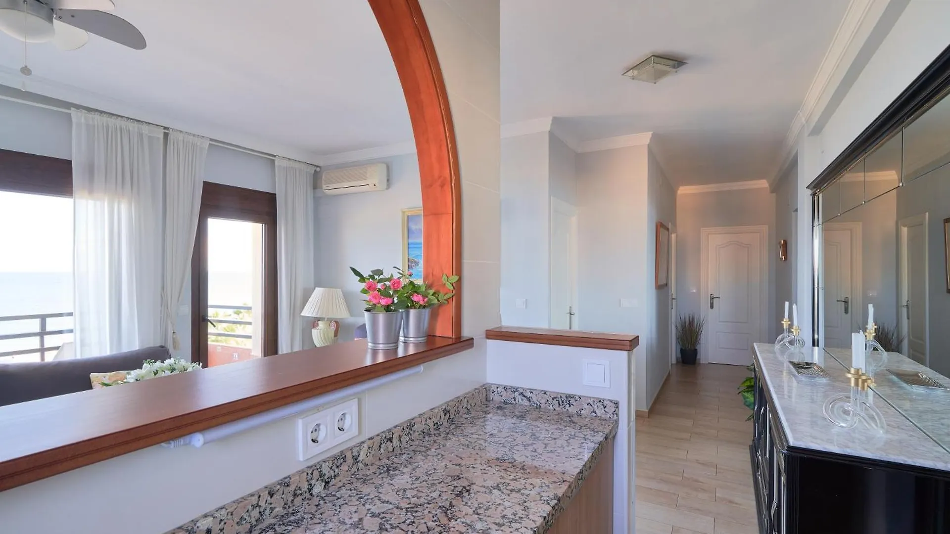 Apartmán Xpce Playa Bajondillo Terrace - Parking Free Torremolinos Španělsko